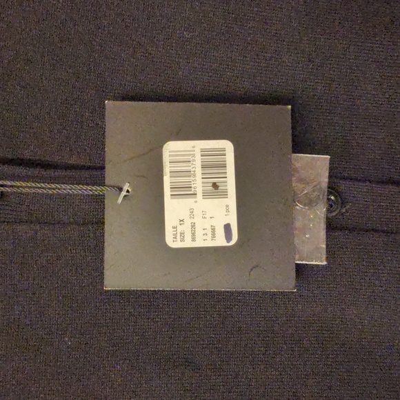 Michel Studio Collection NWT 1X Cardigan Sweater Button Down Long Sleeve Plus 1X - Picture 10 of 11